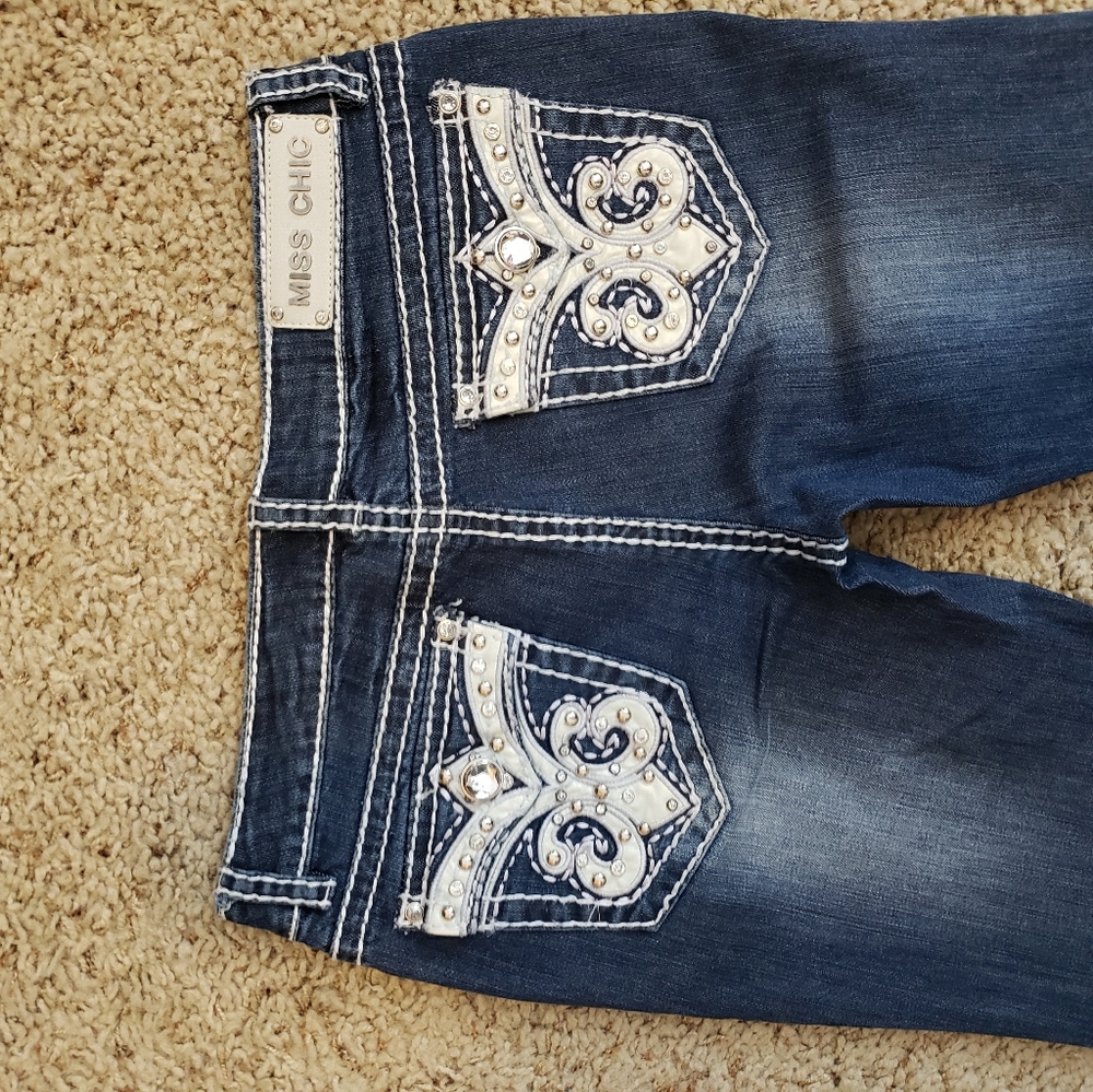 Miss Chic pants